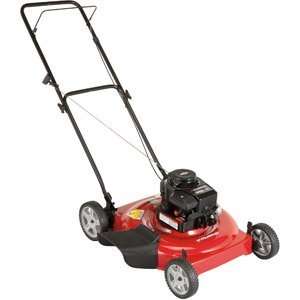 MURRAY LAWN MOWER PUSH 22 SIDE DISCHARGE: Patio, Lawn 