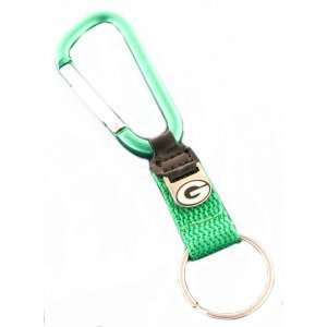  Green Bay Packers Carabiner Keychain: Sports & Outdoors