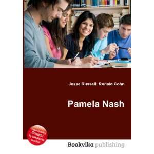  Pamela Nash Ronald Cohn Jesse Russell Books