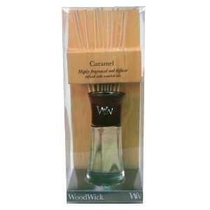  Caramel Reed Diffuser: Home & Kitchen