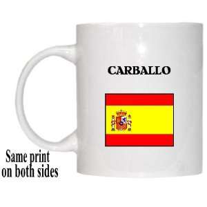  Spain   CARBALLO Mug: Everything Else