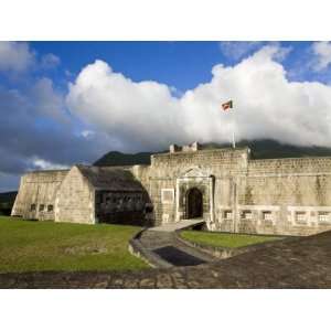  Brimstone Hill Fortress, St. Kitts, Leeward Islands, West 