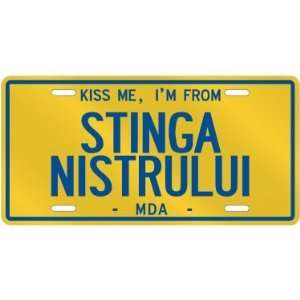  NEW  KISS ME , I AM FROM STINGA NISTRULUI  MOLDOVA 