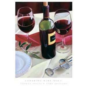  Thomas Stiltz   Sharing Wine   Red: Home & Kitchen