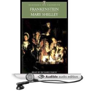   (Audible Audio Edition): Mary Shelley, Richard Pasco: Books