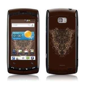  Spanish Wolf Design Protector Skin Decal Sticker for LG 