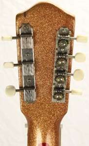   Dobro Spider Resonator Gold Sparkle Finish Acoustic Guitar  