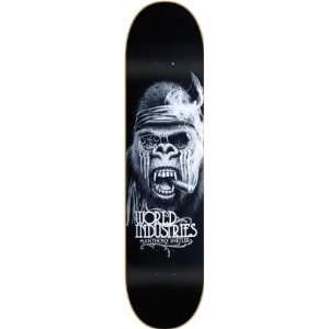   Gorilla Deck 8.1 Stiffy Pop Skateboard Decks: Sports & Outdoors
