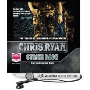  Strike Back (Audible Audio Edition): Chris Ryan, Colin 