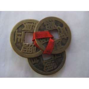 feng shui prosperity coin