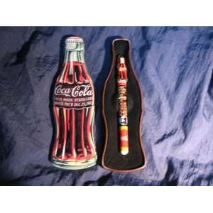  Coca Cola Tin/pen Set: Everything Else