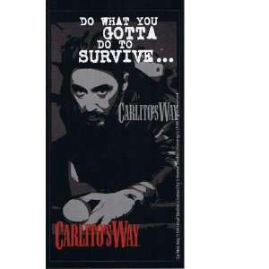  Carlitos Way Towels