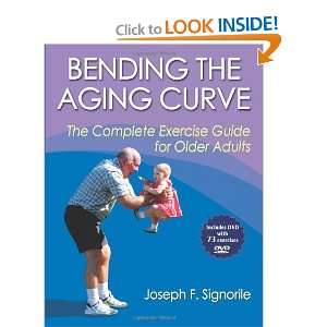   Aging Curve: The Complete Exercise Guide for Older Adults [Paperback