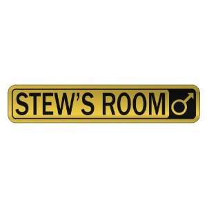   STEW S ROOM  STREET SIGN NAME: Home Improvement