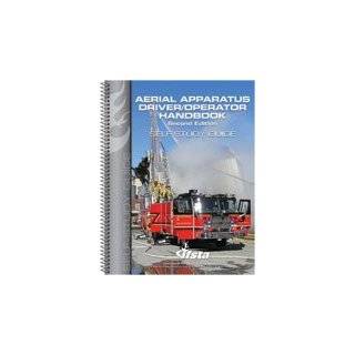 Aerial Apparatus Driver & Operator Study Guide 2E Spiral bound by 