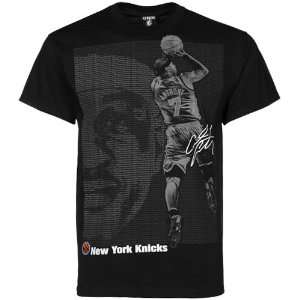  New York Knicks #7 Carmelo Anthony Reverb Player T shirt 
