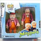 Muppets Vaudeville Statler and Waldorf 2003 Wizard World Exclusive by 