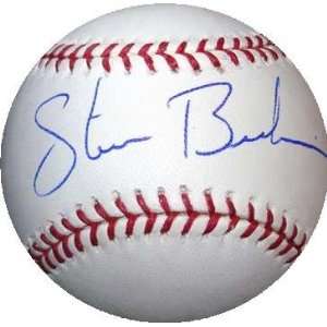 Steve Bedrosian autographed Baseball 