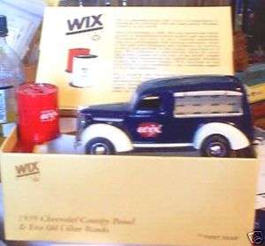 WIX1939 CHEVY CANOPY PANEL& ERA OIL FILTER BANK1ST GEAR  