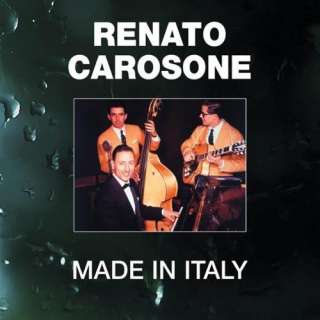  Made in Italy Renato Carosone