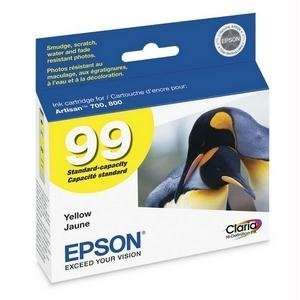    EPSON T099420 Inkjet Cartridge, Yellow (Case of 6)