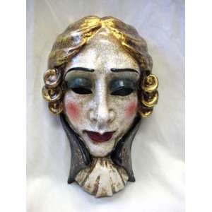  Si Lucia Masquerade Casanova Carnival Mask