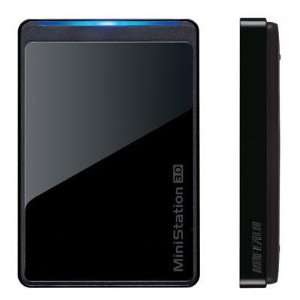  Buffalo Technology MiniStation Stealth 500GB USB3 