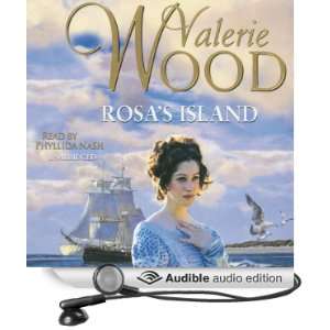   Island (Audible Audio Edition) Valerie Wood, Phyllida Nash Books