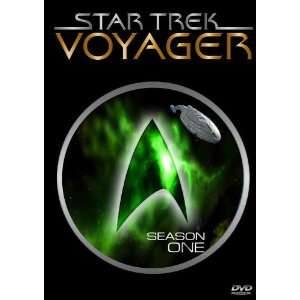  Star Trek Voyager (1995) 27 x 40 TV Poster Style M