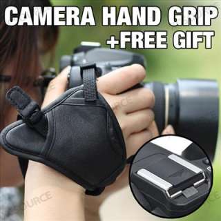 Camera Hand Grip Strap for Canon 600D/550D/500D/450D/400D/50D/60D/5D 