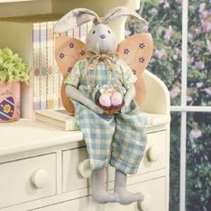 Boy Bunny With Wings   Party Decorations & Room Decor  