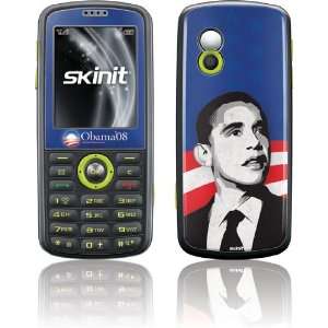  Barack Obama skin for Samsung Gravity SGH T459 