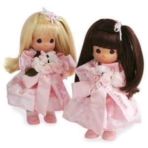  Exclusively Weddings Precious Moments Flower Girl Doll 