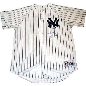  Lou Piniella Yankees Home Replica Jersey Sports 