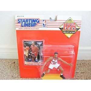  1995 NBA Staring Lineup   Scottie Pippen Toys & Games