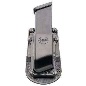   Single Mag Pouch Universal 9mm 40 cal. Double Stack: Sports & Outdoors