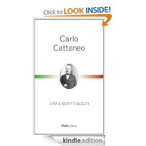 Carlo Cattaneo (Le boe) (Italian Edition) AA.VV.  Kindle 