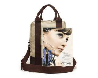 Girls Canvas Backpack Rucksack Handbag Shoulders Bag School  