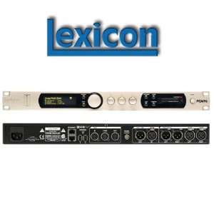  Lexicon PCM96 (Digital Reverb w/DAW Integration) Musical 