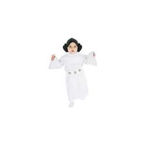  Star Wars Princess Leia Toddler Costume for 12 24 months 