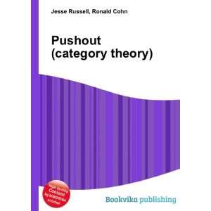  Pushout (category theory) Ronald Cohn Jesse Russell 