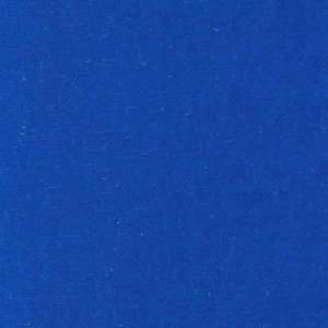  60 Wide Plush Cotton Velvet Sapphire Fabric By The Yard 