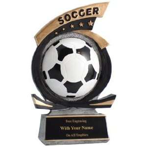  Five Star Soccer Resin Toys & Games
