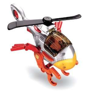    Fisher Price Imaginext Sky Racers Hawk Copter: Toys & Games