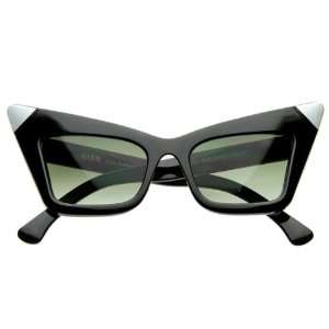  Designer Inspired Fashion Mod Cat Eye Sunglasses: Sports 