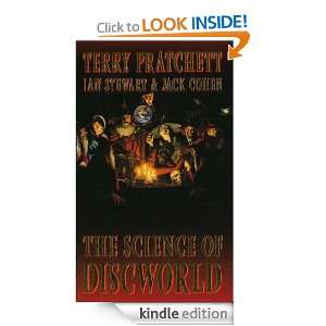The Science Of Discworld Terry Pratchett, Ian Stewart, Jack Cohen 
