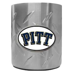   NCAA Team Logo Diamond Plate Beverage Can Holder Sports & Outdoors