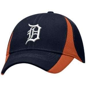  Nike Detroit Tigers Navy Blue Home Plate Adjustable Hat 