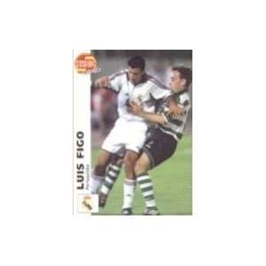  2001 Stadion World Stars Series 1 Soccer Card Set 