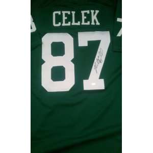  Brent Celek Signed Philadelphia Eagles Jersey Everything 